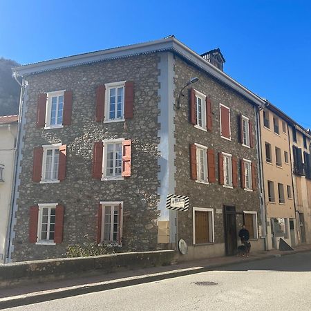 Appartement Residence Beau Rivage, Ax-Les-Thermes Exterior photo